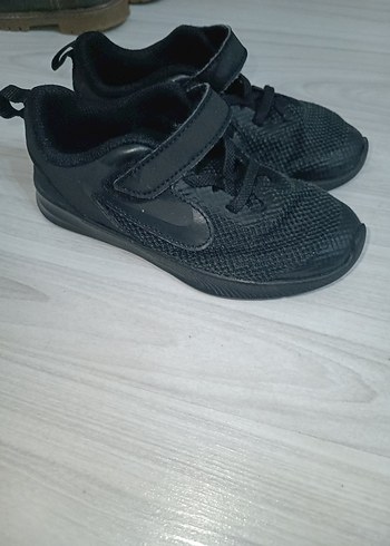 Siyah Erkek Çocuk Spor Ayakkabı Nike - Görsel 3