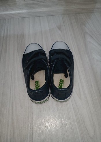 Gri Mavi Erkek Çocuk Spor Ayakkabı - Görsel 2