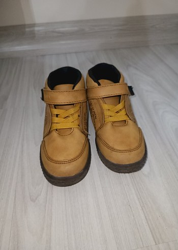 Erkek Çocuk Sarı Rugan Bot Vicco - Görsel 3