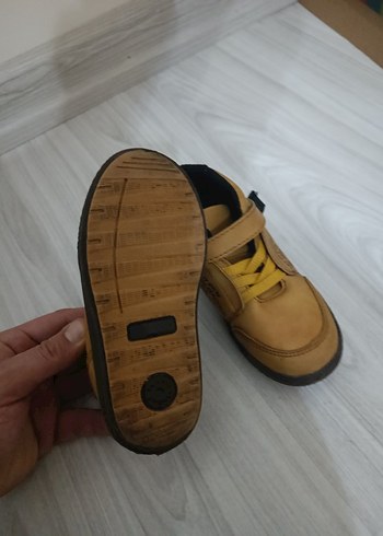 Erkek Çocuk Sarı Rugan Bot Vicco - Görsel 5