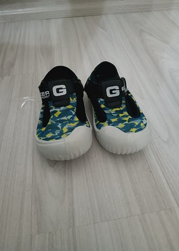 Gezer Çok Renkli Erkek Çocuk Sneakers - Görsel 2
