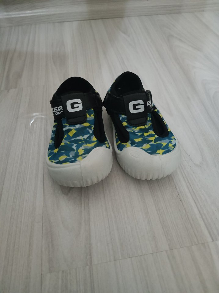 Gezer Çok Renkli Erkek Çocuk Sneakers - Görsel 2