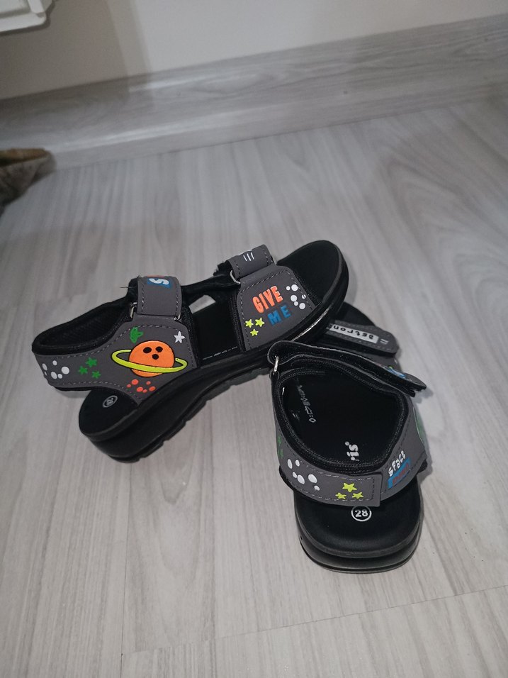 Polaris Erkek Çocuk terlik - Görsel 2