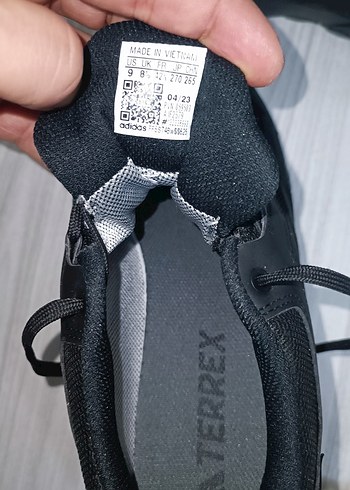 Adidas Goretex Ayakkabı - Görsel 5