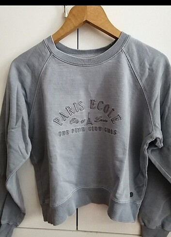 pull bear sweat yeni 