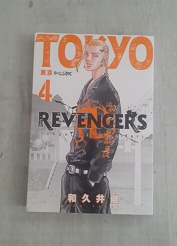 Tokyo revengers