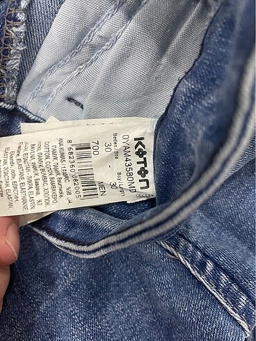 Koton Jean pantolon