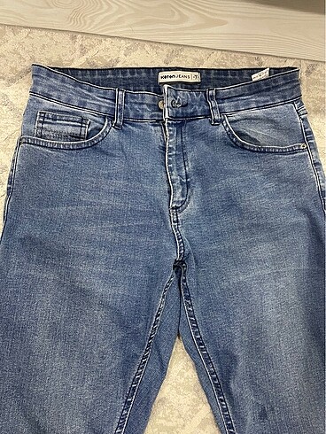 30 Beden Jean pantolon