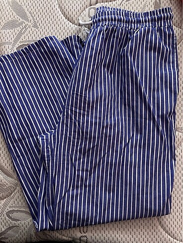 Çizgili pantolon