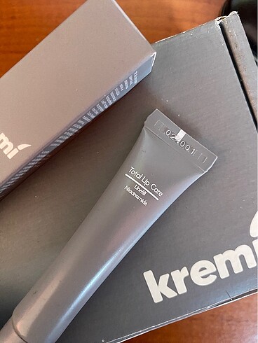 Beden Kremi lip balm