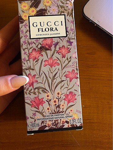 Gucci flora parfüm