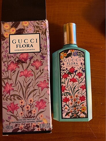 Gucci Gucci flora parfüm