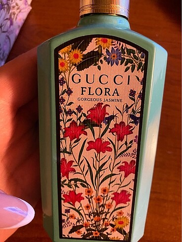 Beden Renk Gucci flora parfüm