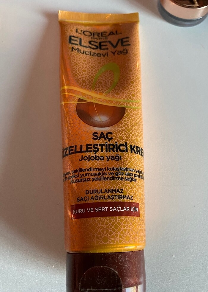 Elseve saç yağı - Görsel 2