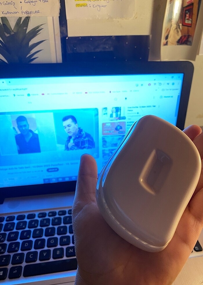 Tangle teezer tarak - Görsel 3