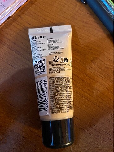 Maybellıne bb krem - Görsel 2