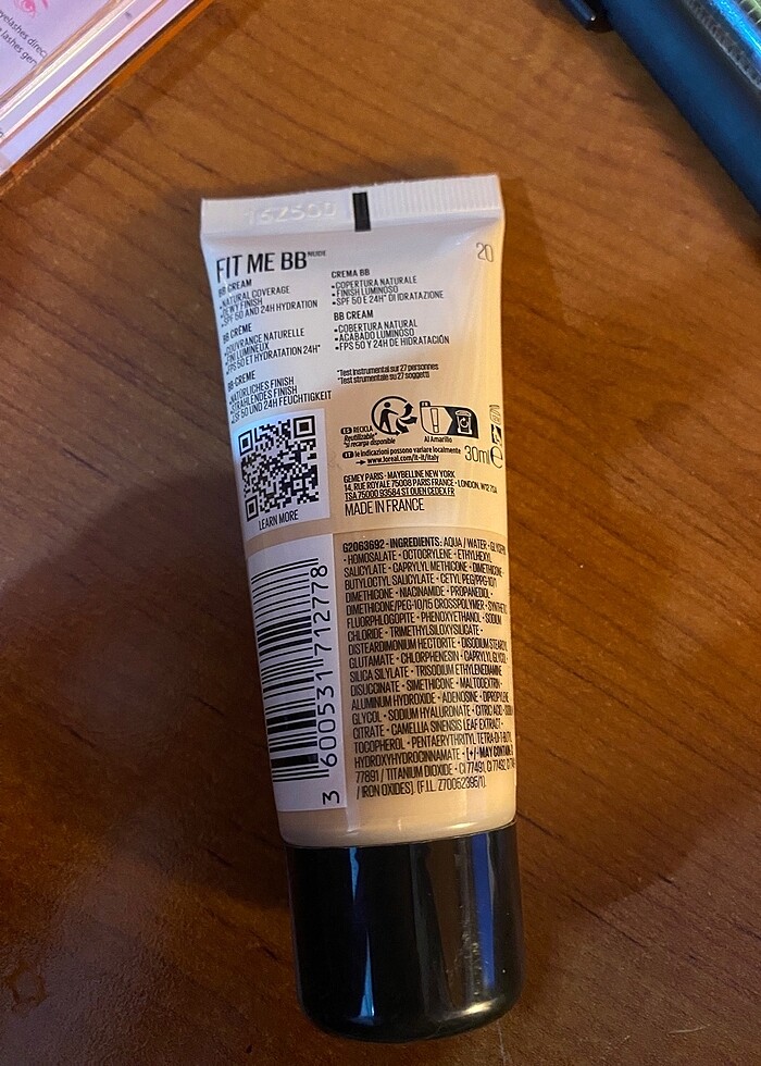 Maybellıne bb krem - Görsel 2