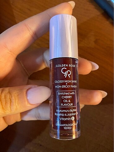 Golden rose gloss - Görsel 2