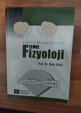 Fizyoloji kitabı