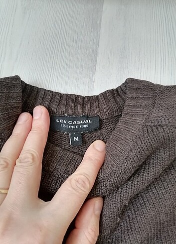 Lcw erkek kazak