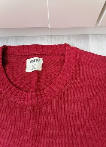 Mavi Jeans Mavi erkek kışlık kazak