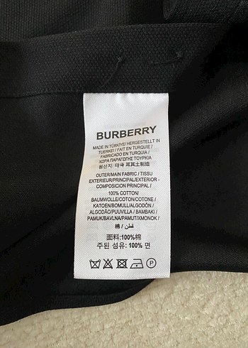 Erkek Siyah Düğmeli Uzun Kollu Gömlek - Görsel 6