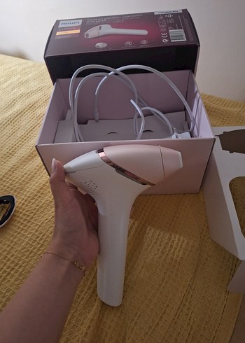 Philips Philips Lumea prestige Lazer Epilasyon Cihazı