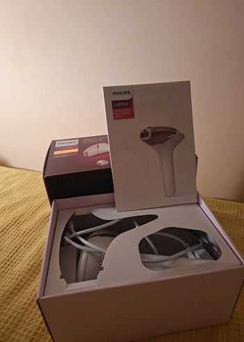 Beden Philips Lumea prestige Lazer Epilasyon Cihazı
