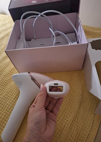 Philips Lumea prestige Lazer Epilasyon Cihazı
