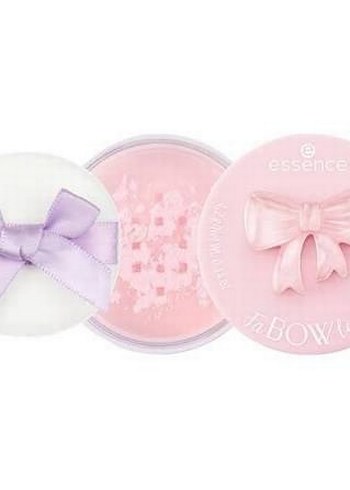 Essence Fabowlous Pembe Pudra - Görsel 2