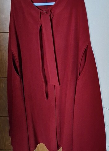Kaşe panço