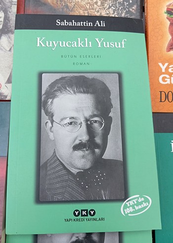 Kuyucaklı Yusuf - Sabahattin Ali