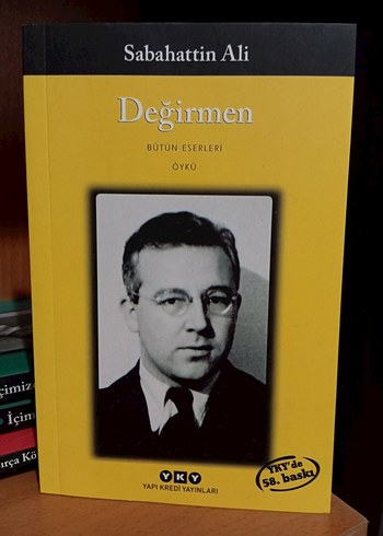 Sabahattin Ali - Değirmen Bütün Eserleri