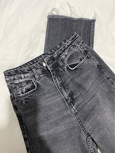 s Beden Kot jean 34 beden beli 35 cm boyu 95 cm