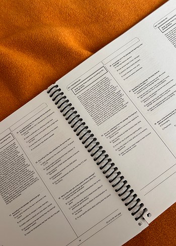 YDS 2018-2024 Çıkmış Sorular Kitabı - Görsel 4