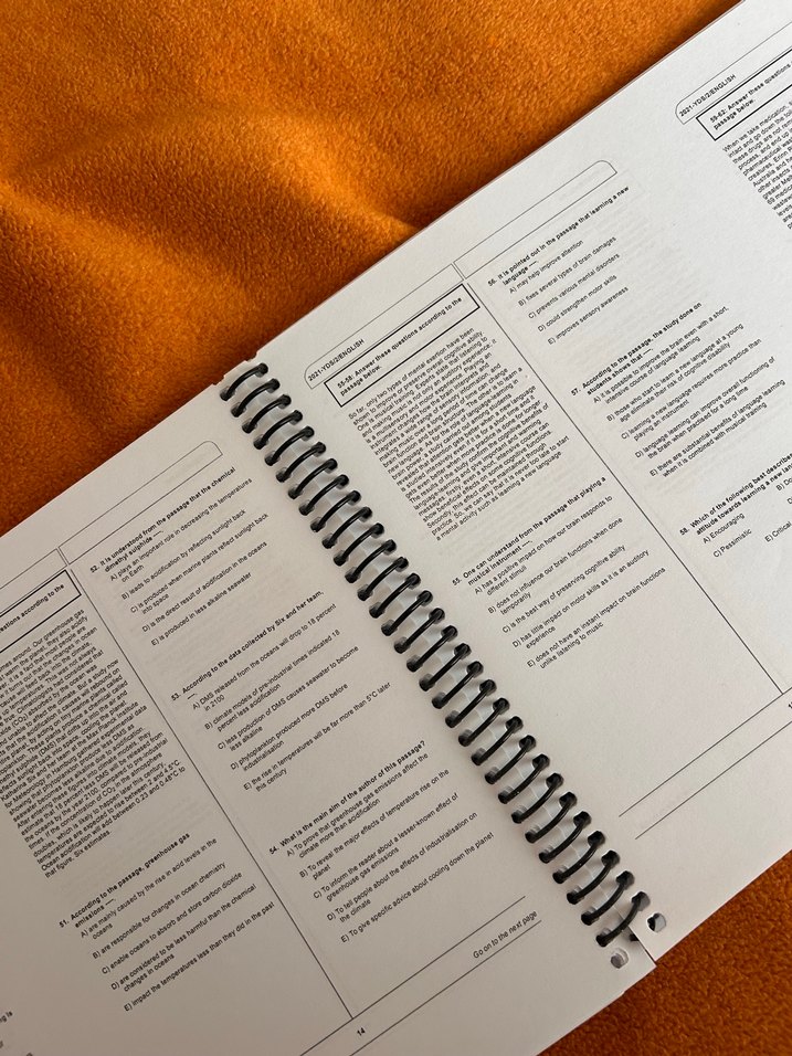 YDS 2018-2024 Çıkmış Sorular Kitabı - Görsel 4