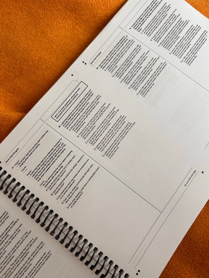 YDS 2018-2024 Çıkmış Sorular Kitabı - Görsel 3