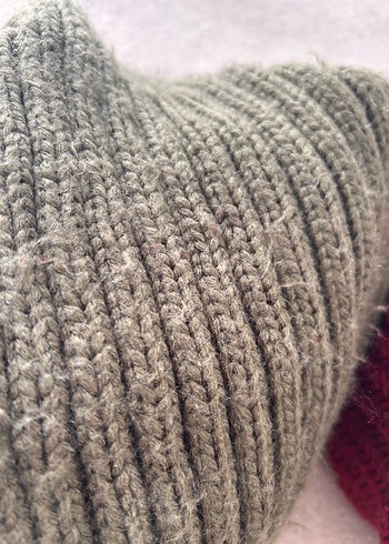 2li Örgü boyunluk - Görsel 4