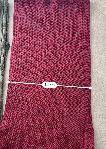 2li Örgü boyunluk - Görsel 2