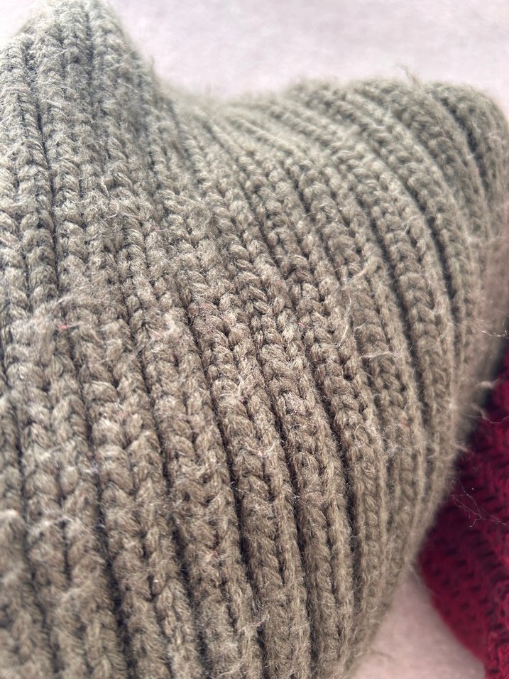 2li Örgü boyunluk - Görsel 4