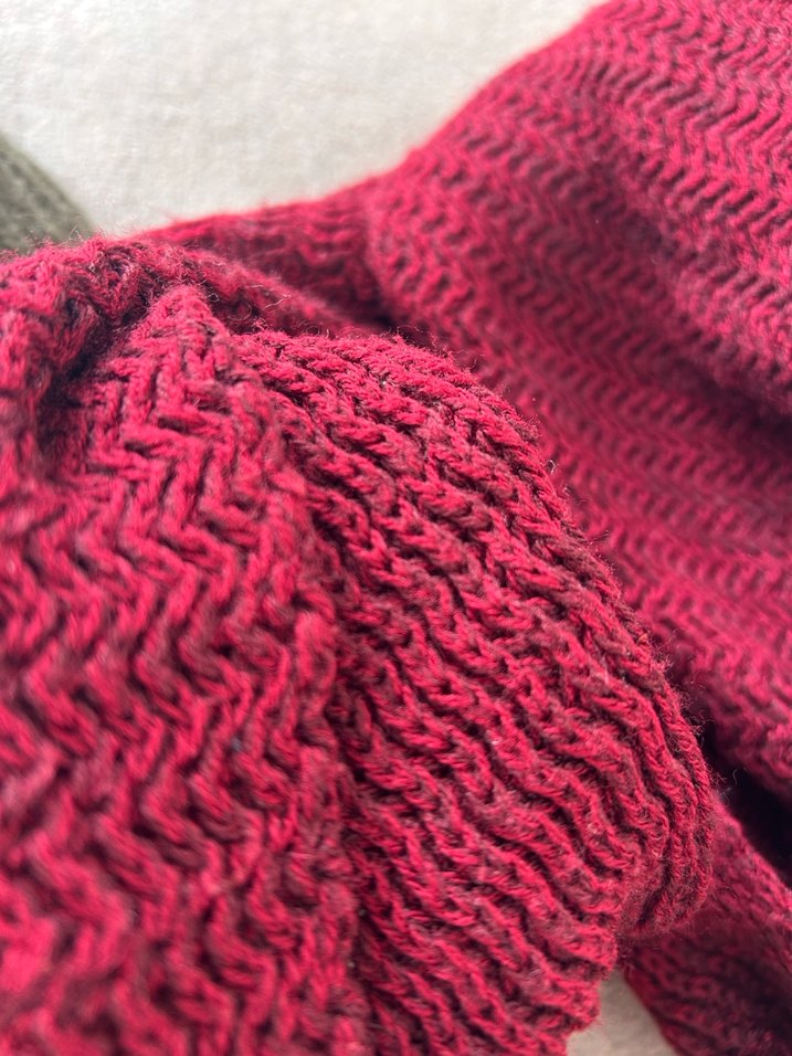 2li Örgü boyunluk - Görsel 5