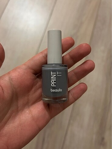 beaulis Paint It Oje 494 Stormy
