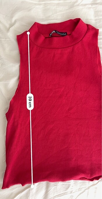 Zara atlet - Görsel 5