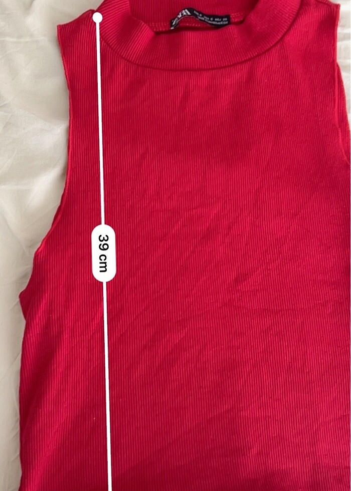 Zara atlet - Görsel 5