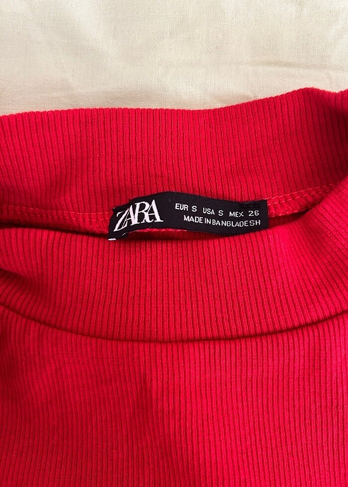 Zara atlet - Görsel 4