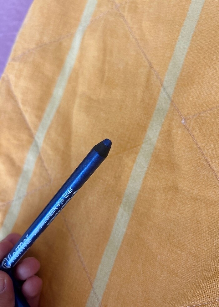 Chrome green eye liner - Görsel 2