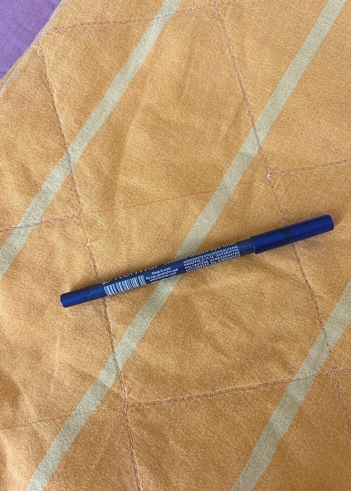 Chrome green eye liner - Görsel 4