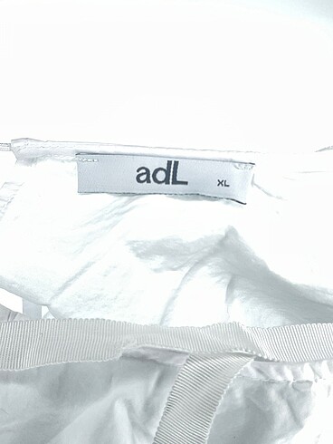 xl Beden beyaz Renk Adil Işık Bluz %70 İndirimli.