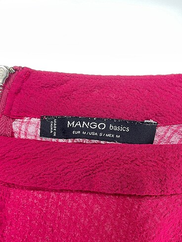 m Beden çeşitli Renk Mango Bluz %70 İndirimli.