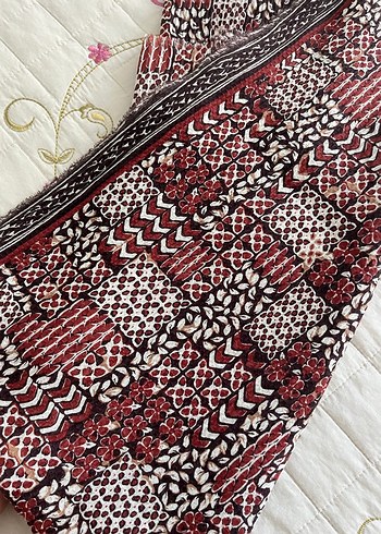 Fresh Scarfs Bürümcük Desenli Şal